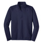Sport-Tek® Sport-Wick® Stretch 1/4-Zip Pullover - True Navy