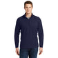 Sport-Tek® Sport-Wick® Stretch 1/4-Zip Pullover - True Navy