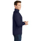 Sport-Tek® Sport-Wick® Stretch 1/4-Zip Pullover - True Navy