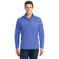 Sport-Tek® Sport-Wick® Stretch 1/4-Zip Pullover - True Royal Heather