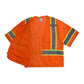 Radians SV272-3ZOM Type R Class 3 Multipurpose Surveyor Safety Vest - Orange