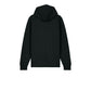 Stanley/Stella Unisex Cultivator 2.0 Full-Zip Hooded Sweatshirt - Black