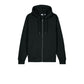 Stanley/Stella Unisex Cultivator 2.0 Full-Zip Hooded Sweatshirt - Black
