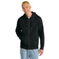Stanley/Stella Unisex Cultivator 2.0 Full-Zip Hooded Sweatshirt - Black