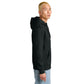 Stanley/Stella Unisex Cultivator 2.0 Full-Zip Hooded Sweatshirt - Black