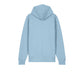 Stanley/Stella Unisex Cultivator 2.0 Full-Zip Hooded Sweatshirt - Blue Soul
