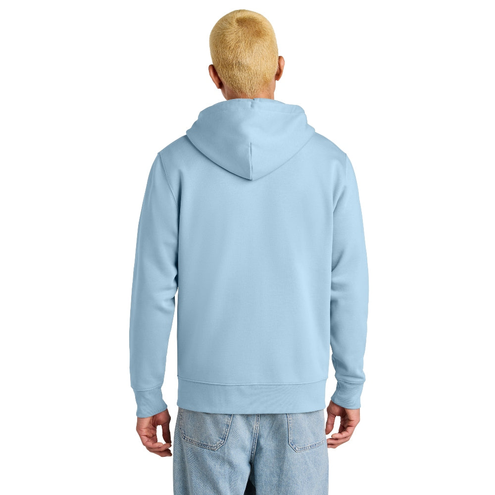 Stanley/Stella Unisex Cultivator 2.0 Full-Zip Hooded Sweatshirt - Blue Soul