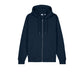 Stanley/Stella Unisex Cultivator 2.0 Full-Zip Hooded Sweatshirt - French Navy