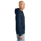 Stanley/Stella Unisex Cultivator 2.0 Full-Zip Hooded Sweatshirt - French Navy