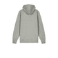 Stanley/Stella Unisex Cultivator 2.0 Full-Zip Hooded Sweatshirt - Heather Grey