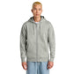 Stanley/Stella Unisex Cultivator 2.0 Full-Zip Hooded Sweatshirt - Heather Grey