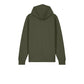 Stanley/Stella Unisex Cultivator 2.0 Full-Zip Hooded Sweatshirt - Khaki Green
