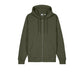 Stanley/Stella Unisex Cultivator 2.0 Full-Zip Hooded Sweatshirt - Khaki Green