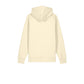Stanley/Stella Unisex Cultivator 2.0 Full-Zip Hooded Sweatshirt - Natural Raw