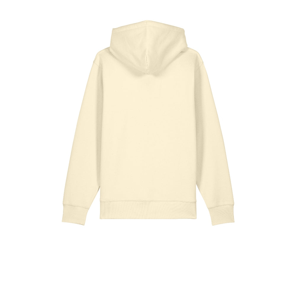 Stanley/Stella Unisex Cultivator 2.0 Full-Zip Hooded Sweatshirt - Natural Raw