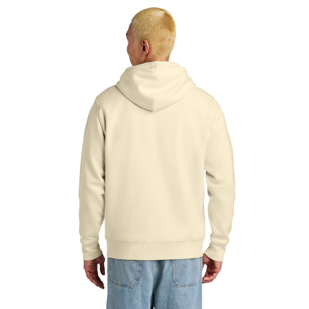 Stanley/Stella Unisex Cultivator 2.0 Full-Zip Hooded Sweatshirt - Natural Raw