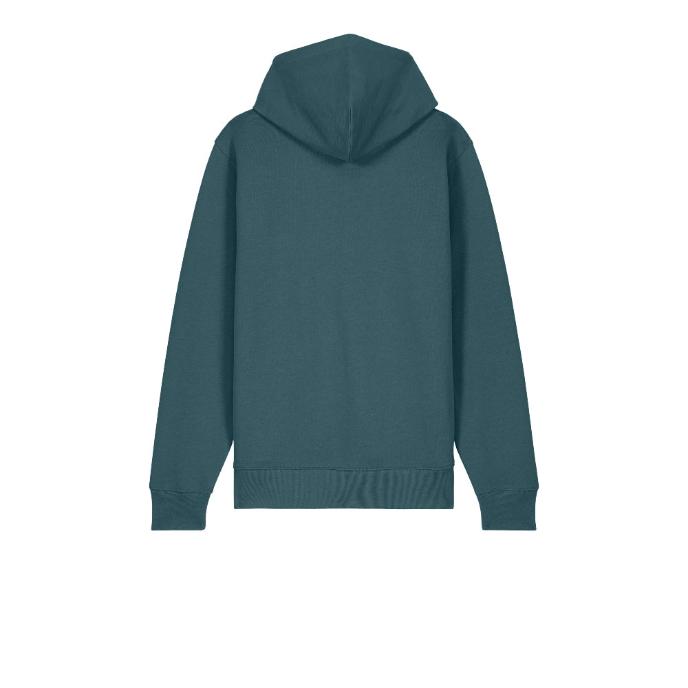 Stanley/Stella Unisex Cultivator 2.0 Full-Zip Hooded Sweatshirt - Stargazer