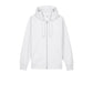 Stanley/Stella Unisex Cultivator 2.0 Full-Zip Hooded Sweatshirt - White