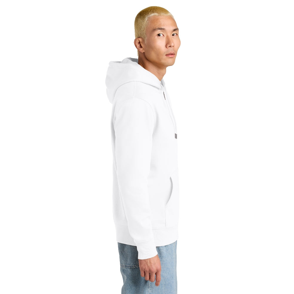Stanley/Stella Unisex Cultivator 2.0 Full-Zip Hooded Sweatshirt - White