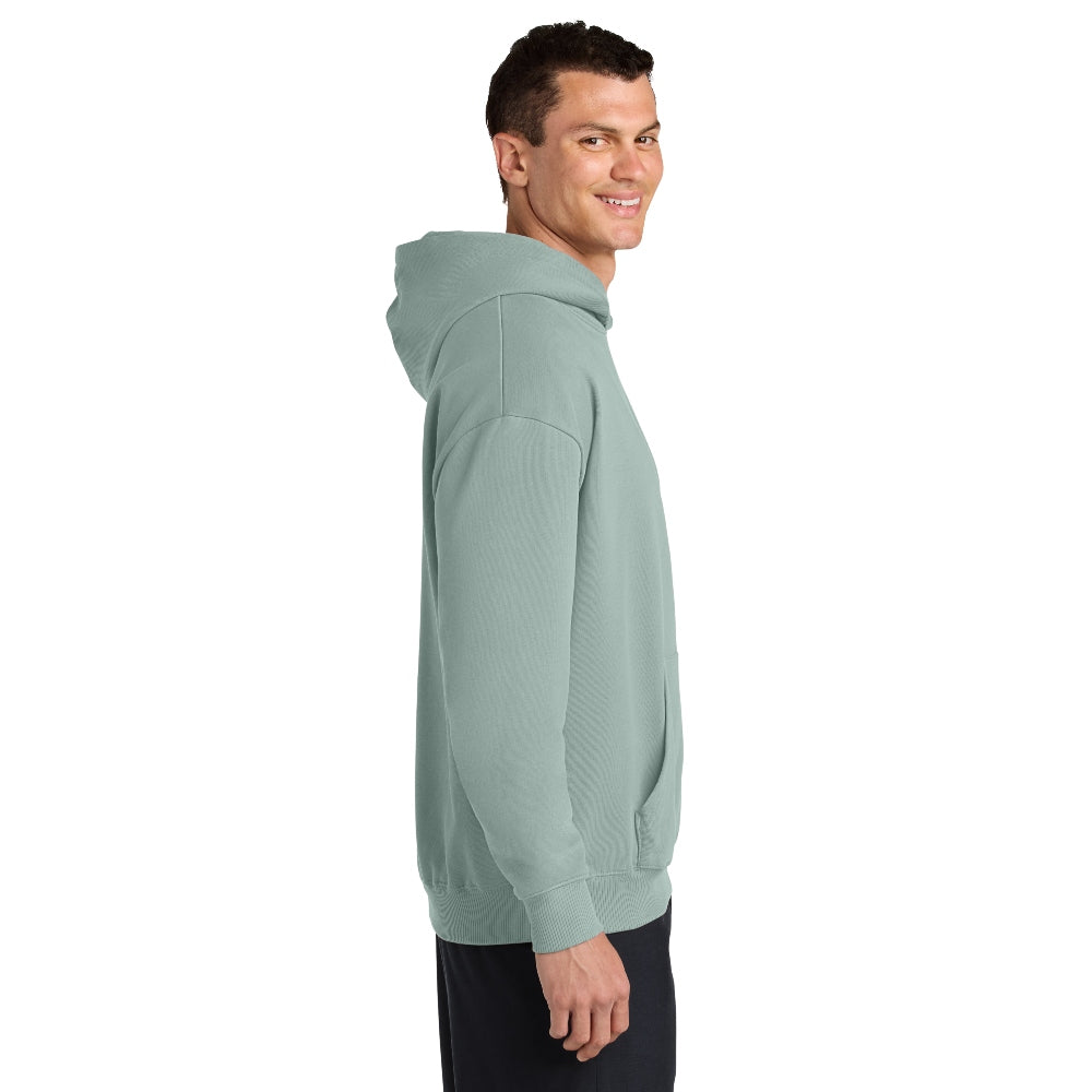 Stanley/Stella Unisex Cooper Dry Hooded Sweatshirt - Aloe