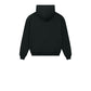 Stanley/Stella Unisex Cooper Dry Hooded Sweatshirt - Black