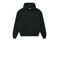 Stanley/Stella Unisex Cooper Dry Hooded Sweatshirt - Black