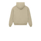 Stanley/Stella Unisex Cooper Dry Hooded Sweatshirt - Desert Dust