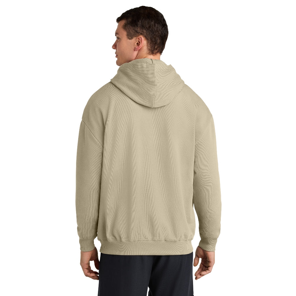 Stanley/Stella Unisex Cooper Dry Hooded Sweatshirt - Desert Dust