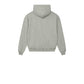Stanley/Stella Unisex Cooper Dry Hooded Sweatshirt - Heather Grey