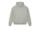 Stanley/Stella Unisex Cooper Dry Hooded Sweatshirt - Heather Grey
