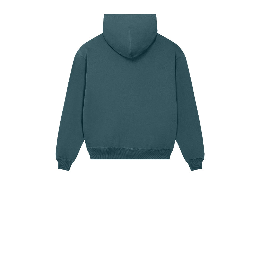 Stanley/Stella Unisex Cooper Dry Hooded Sweatshirt - Stargazer