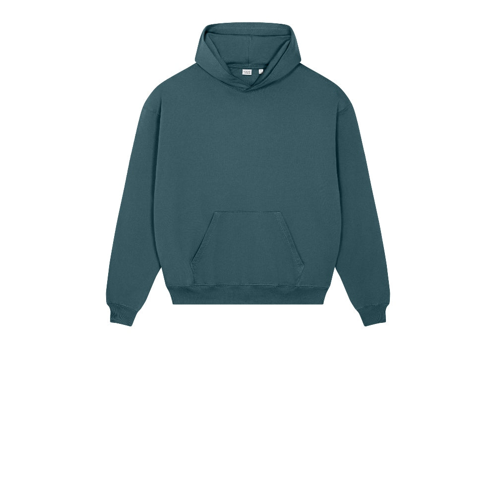Stanley/Stella Unisex Cooper Dry Hooded Sweatshirt - Stargazer