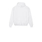 Stanley/Stella Unisex Cooper Dry Hooded Sweatshirt - White