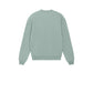 Stanley/Stella Unisex Ledger Dry Crewneck Sweatshirt - Aloe