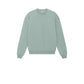 Stanley/Stella Unisex Ledger Dry Crewneck Sweatshirt - Aloe