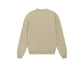 Stanley/Stella Unisex Ledger Dry Crewneck Sweatshirt - Desert Dust