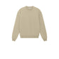 Stanley/Stella Unisex Ledger Dry Crewneck Sweatshirt - Desert Dust