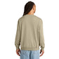 Stanley/Stella Unisex Ledger Dry Crewneck Sweatshirt - Desert Dust