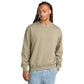 Stanley/Stella Unisex Ledger Dry Crewneck Sweatshirt - Desert Dust