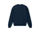 Stanley/Stella Unisex Ledger Dry Crewneck Sweatshirt - French Navy