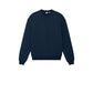 Stanley/Stella Unisex Ledger Dry Crewneck Sweatshirt - French Navy