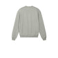Stanley/Stella Unisex Ledger Dry Crewneck Sweatshirt - Heather Grey
