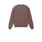 Stanley/Stella Unisex Ledger Dry Crewneck Sweatshirt - Kaffa Coffee