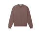 Stanley/Stella Unisex Ledger Dry Crewneck Sweatshirt - Kaffa Coffee