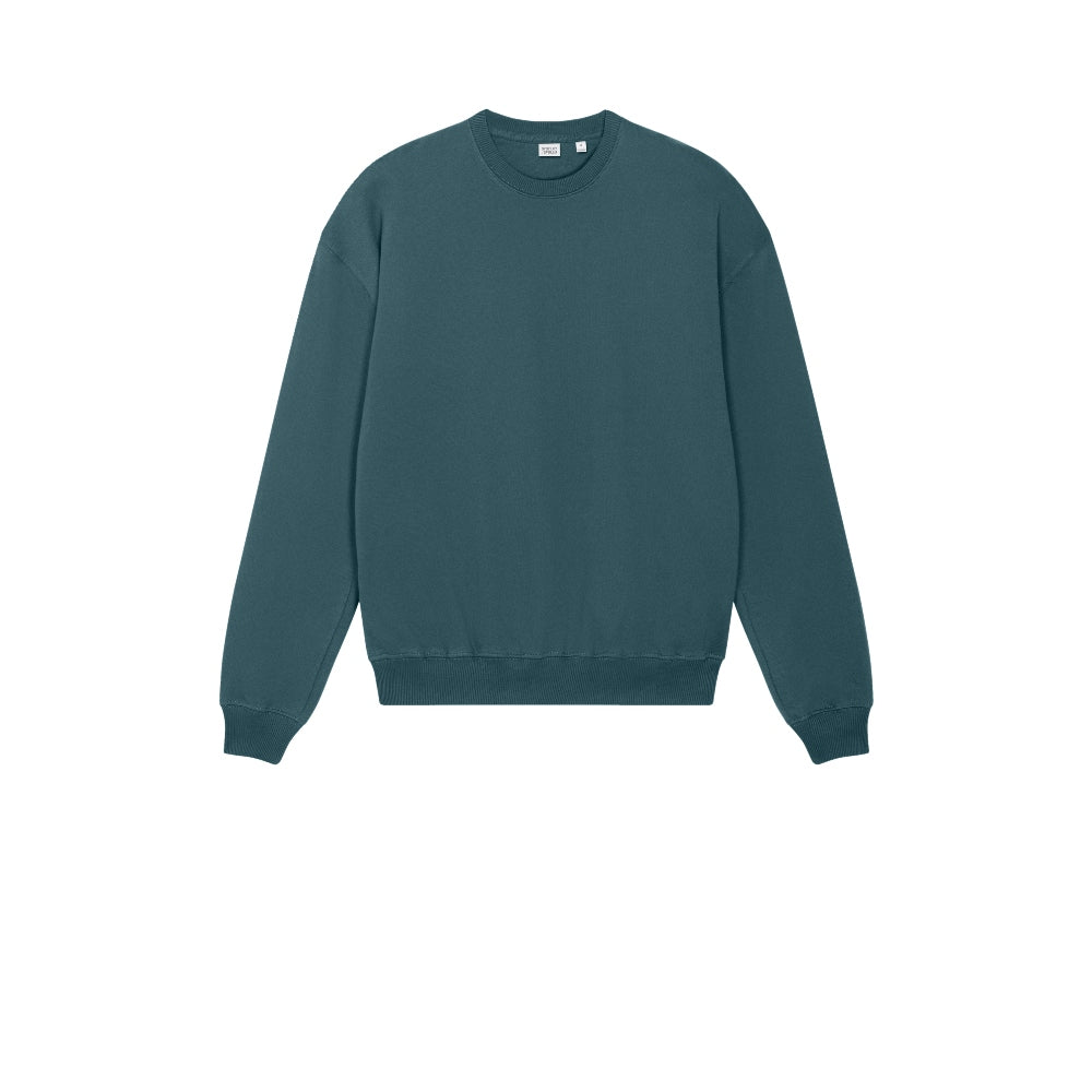 Stanley/Stella Unisex Ledger Dry Crewneck Sweatshirt - Stargazer
