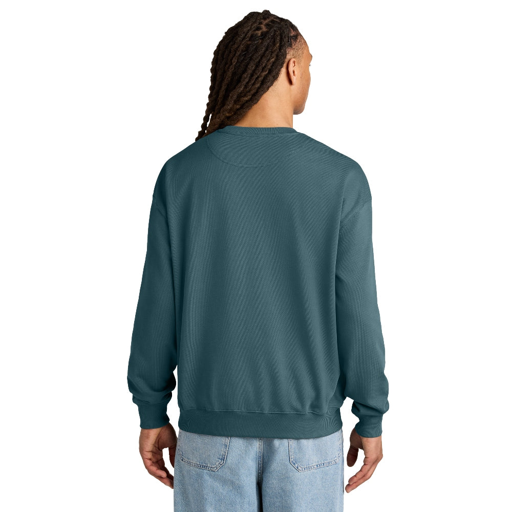 Stanley/Stella Unisex Ledger Dry Crewneck Sweatshirt - Stargazer