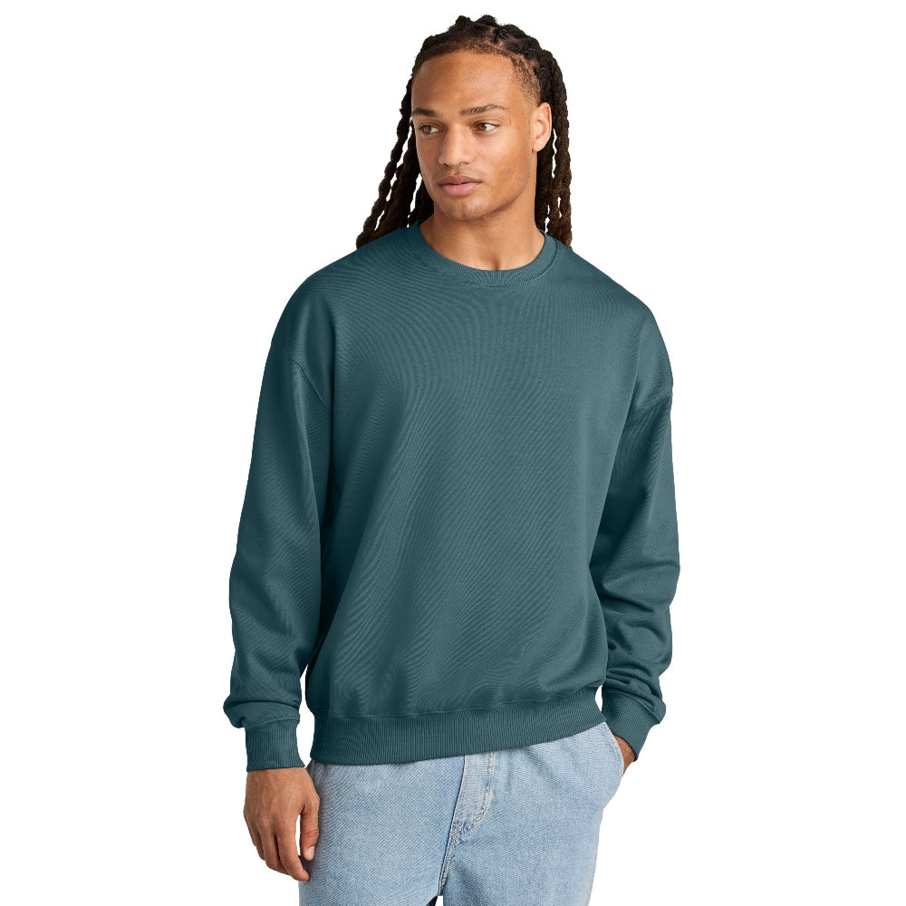 Stanley/Stella Unisex Ledger Dry Crewneck Sweatshirt - Stargazer