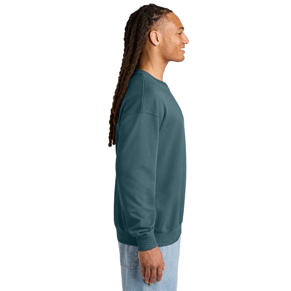Stanley/Stella Unisex Ledger Dry Crewneck Sweatshirt - Stargazer