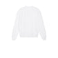 Stanley/Stella Unisex Ledger Dry Crewneck Sweatshirt - White