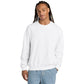 Stanley/Stella Unisex Ledger Dry Crewneck Sweatshirt - White